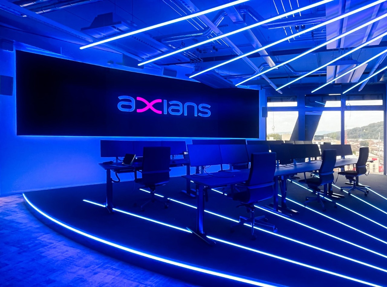 Il progetto Axians