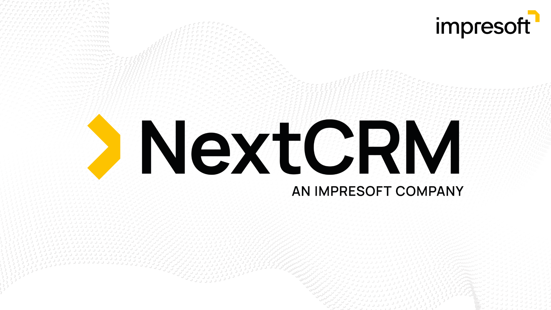 NextCRM annuncia l'unione al gruppo Impresoft
